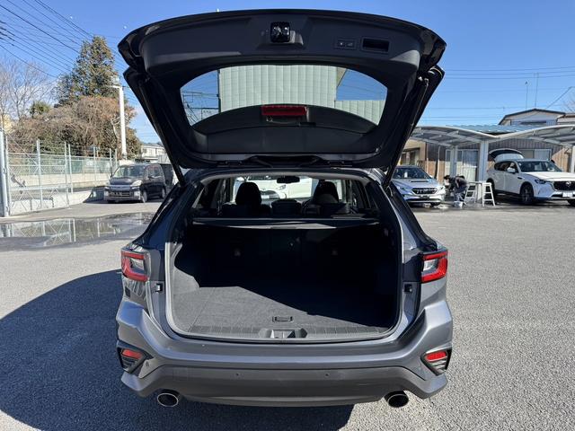 レヴォーグ ＧＴ－Ｈ　ＥＸ　禁煙車　純正１１．６インチナビ　フルセグ　フロント・サイド・バックカメラ　アイサイトＸ　パワーシート　シートヒーター　アダプティブクルーズコントロール　電動リアゲート　シートヒーター　ＥＴＣ　ＬＥＤ（39枚目）