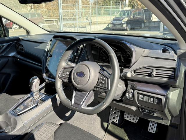 レヴォーグ ＧＴ－Ｈ　ＥＸ　禁煙車　純正１１．６インチナビ　フルセグ　フロント・サイド・バックカメラ　アイサイトＸ　パワーシート　シートヒーター　アダプティブクルーズコントロール　電動リアゲート　シートヒーター　ＥＴＣ　ＬＥＤ（43枚目）