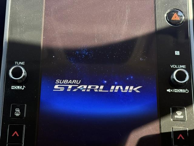 レヴォーグ ＧＴ－Ｈ　ＥＸ　禁煙車　純正１１．６インチナビ　フルセグ　フロント・サイド・バックカメラ　アイサイトＸ　パワーシート　シートヒーター　アダプティブクルーズコントロール　電動リアゲート　シートヒーター　ＥＴＣ　ＬＥＤ（49枚目）