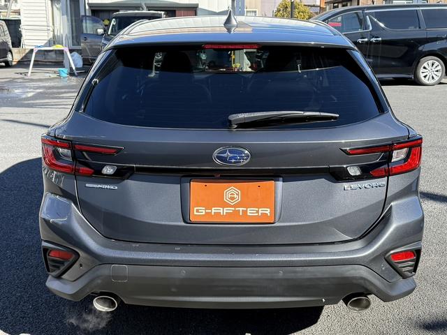 レヴォーグ ＧＴ－Ｈ　ＥＸ　禁煙車　オプション黒革シート　純正１１．６インチナビ　バックサイドカメラ　フルセグ　パワーバックドア　パドルシフト　アイサイトＸ　運転支援　メモリ機能付パワーシート　シートヒーター　ビルトインＥＴＣ（10枚目）