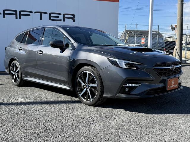 レヴォーグ ＧＴ－Ｈ　ＥＸ　禁煙車　オプション黒革シート　純正１１．６インチナビ　バックサイドカメラ　フルセグ　パワーバックドア　パドルシフト　アイサイトＸ　運転支援　メモリ機能付パワーシート　シートヒーター　ビルトインＥＴＣ（21枚目）