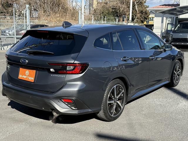 レヴォーグ ＧＴ－Ｈ　ＥＸ　禁煙車　オプション黒革シート　純正１１．６インチナビ　バックサイドカメラ　フルセグ　パワーバックドア　パドルシフト　アイサイトＸ　運転支援　メモリ機能付パワーシート　シートヒーター　ビルトインＥＴＣ（22枚目）