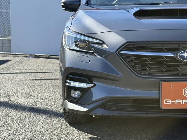 レヴォーグ ＧＴ－Ｈ　ＥＸ　禁煙車　オプション黒革シート　純正１１．６インチナビ　バックサイドカメラ　フルセグ　パワーバックドア　パドルシフト　アイサイトＸ　運転支援　メモリ機能付パワーシート　シートヒーター　ビルトインＥＴＣ（27枚目）