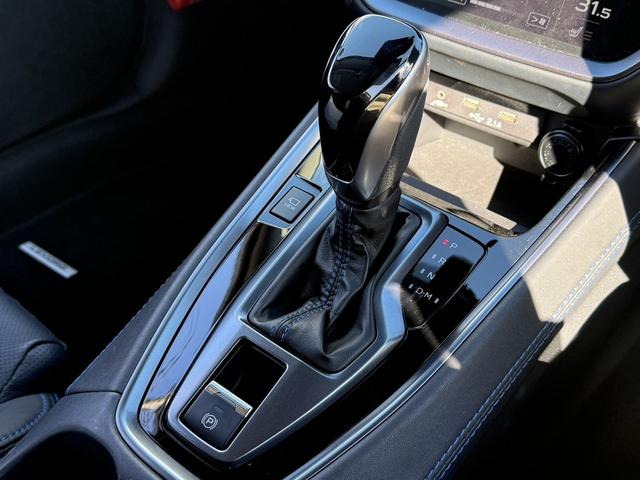 レヴォーグ ＧＴ－Ｈ　ＥＸ　禁煙車　オプション黒革シート　純正１１．６インチナビ　バックサイドカメラ　フルセグ　パワーバックドア　パドルシフト　アイサイトＸ　運転支援　メモリ機能付パワーシート　シートヒーター　ビルトインＥＴＣ（58枚目）