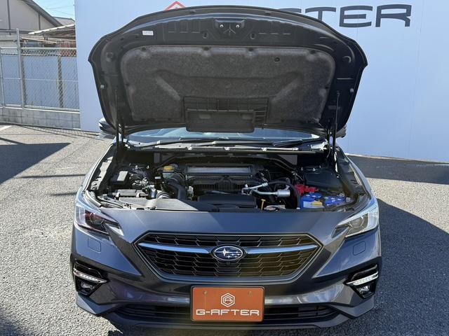 レヴォーグ ＧＴ－Ｈ　ＥＸ　禁煙車　オプション黒革シート　純正１１．６インチナビ　バックサイドカメラ　フルセグ　パワーバックドア　パドルシフト　アイサイトＸ　運転支援　メモリ機能付パワーシート　シートヒーター　ビルトインＥＴＣ（72枚目）