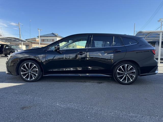 レヴォーグ STIスポーツ EX 禁煙車 赤革シート 純正11.6型ナビ アラウンドビューモニター フルセグ パワーバックドア アイサイトX 運転支援 メモリ機能付パワーシート シートヒーター パドルシフト ビルトインETC(14枚目)