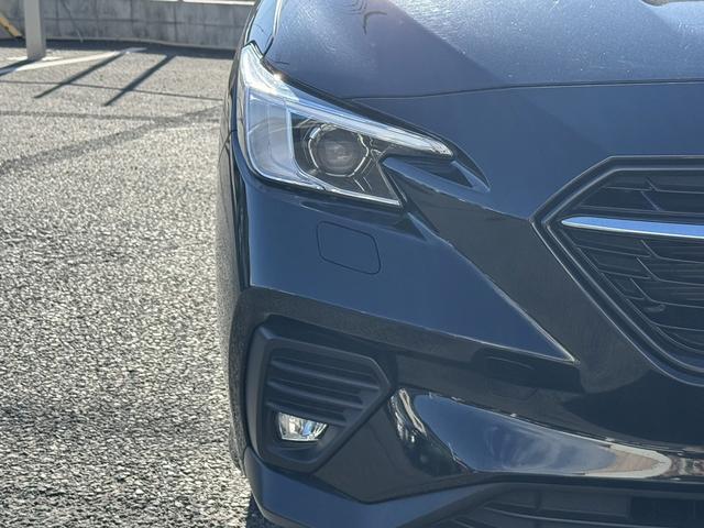 レヴォーグ STIスポーツ EX 禁煙車 赤革シート 純正11.6型ナビ アラウンドビューモニター フルセグ パワーバックドア アイサイトX 運転支援 メモリ機能付パワーシート シートヒーター パドルシフト ビルトインETC(16枚目)