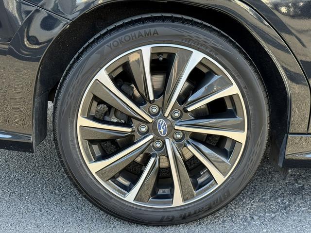 レヴォーグ STIスポーツ EX 禁煙車 赤革シート 純正11.6型ナビ アラウンドビューモニター フルセグ パワーバックドア アイサイトX 運転支援 メモリ機能付パワーシート シートヒーター パドルシフト ビルトインETC(25枚目)