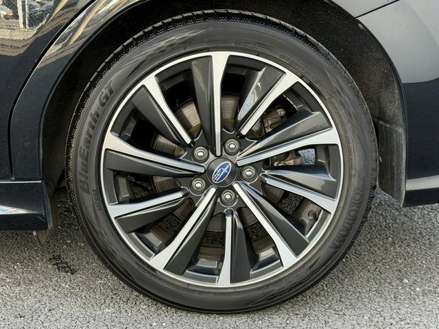 レヴォーグ STIスポーツ EX 禁煙車 赤革シート 純正11.6型ナビ アラウンドビューモニター フルセグ パワーバックドア アイサイトX 運転支援 メモリ機能付パワーシート シートヒーター パドルシフト ビルトインETC(26枚目)