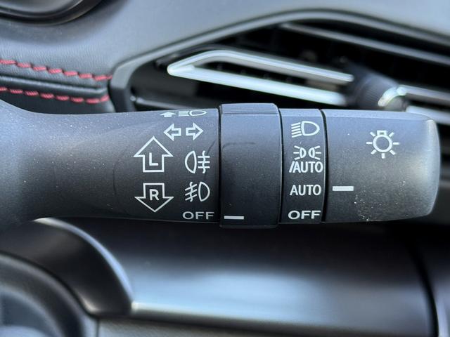 レヴォーグ STIスポーツ EX 禁煙車 赤革シート 純正11.6型ナビ アラウンドビューモニター フルセグ パワーバックドア アイサイトX 運転支援 メモリ機能付パワーシート シートヒーター パドルシフト ビルトインETC(55枚目)