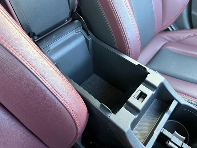 レヴォーグ STIスポーツ EX 禁煙車 赤革シート 純正11.6型ナビ アラウンドビューモニター フルセグ パワーバックドア アイサイトX 運転支援 メモリ機能付パワーシート シートヒーター パドルシフト ビルトインETC(68枚目)