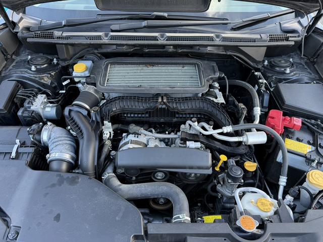 レヴォーグ STIスポーツ EX 禁煙車 赤革シート 純正11.6型ナビ アラウンドビューモニター フルセグ パワーバックドア アイサイトX 運転支援 メモリ機能付パワーシート シートヒーター パドルシフト ビルトインETC(79枚目)