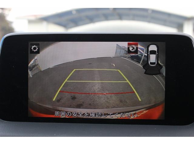 ＣＸ－５ ＸＤ　Ｌパッケージ　禁煙車　黒革シート　ＢＯＳＥサウンド　純正ナビ　フルセグ　バックカメラ　電動リアゲート　シートヒーター　パワーシート　ステアリングヒーター　アダプティブクルーズコントロール　衝突軽減ブレーキ　ＥＴＣ（4枚目）