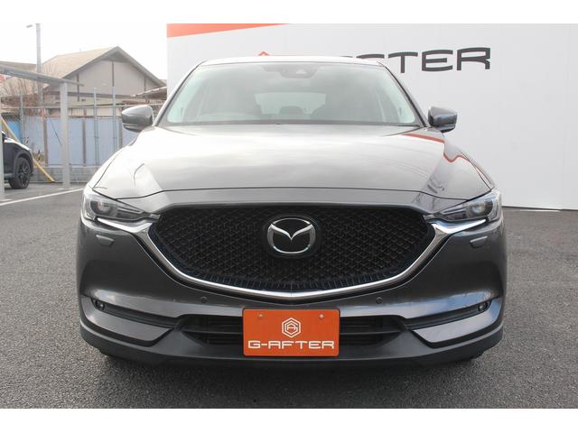 ＣＸ－５ ＸＤ　Ｌパッケージ　禁煙車　黒革シート　ＢＯＳＥサウンド　純正ナビ　フルセグ　バックカメラ　電動リアゲート　シートヒーター　パワーシート　ステアリングヒーター　アダプティブクルーズコントロール　衝突軽減ブレーキ　ＥＴＣ（8枚目）