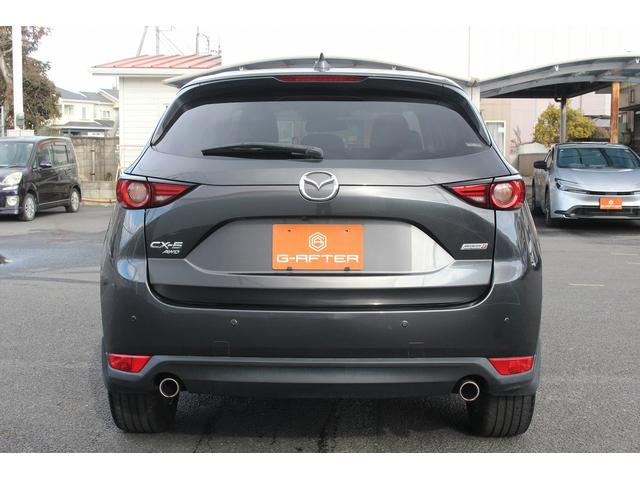 ＣＸ－５ ＸＤ　Ｌパッケージ　禁煙車　黒革シート　ＢＯＳＥサウンド　純正ナビ　フルセグ　バックカメラ　電動リアゲート　シートヒーター　パワーシート　ステアリングヒーター　アダプティブクルーズコントロール　衝突軽減ブレーキ　ＥＴＣ（10枚目）