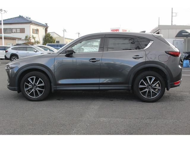 ＣＸ－５ ＸＤ　Ｌパッケージ　禁煙車　黒革シート　ＢＯＳＥサウンド　純正ナビ　フルセグ　バックカメラ　電動リアゲート　シートヒーター　パワーシート　ステアリングヒーター　アダプティブクルーズコントロール　衝突軽減ブレーキ　ＥＴＣ（11枚目）