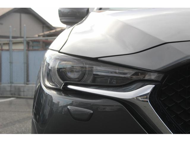 ＣＸ－５ ＸＤ　Ｌパッケージ　禁煙車　黒革シート　ＢＯＳＥサウンド　純正ナビ　フルセグ　バックカメラ　電動リアゲート　シートヒーター　パワーシート　ステアリングヒーター　アダプティブクルーズコントロール　衝突軽減ブレーキ　ＥＴＣ（12枚目）