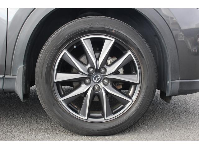 ＣＸ－５ ＸＤ　Ｌパッケージ　禁煙車　黒革シート　ＢＯＳＥサウンド　純正ナビ　フルセグ　バックカメラ　電動リアゲート　シートヒーター　パワーシート　ステアリングヒーター　アダプティブクルーズコントロール　衝突軽減ブレーキ　ＥＴＣ（14枚目）