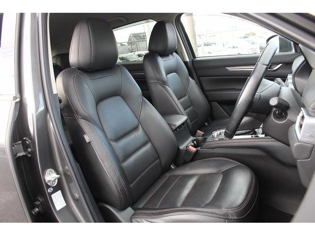 ＣＸ－５ ＸＤ　Ｌパッケージ　禁煙車　黒革シート　ＢＯＳＥサウンド　純正ナビ　フルセグ　バックカメラ　電動リアゲート　シートヒーター　パワーシート　ステアリングヒーター　アダプティブクルーズコントロール　衝突軽減ブレーキ　ＥＴＣ（15枚目）