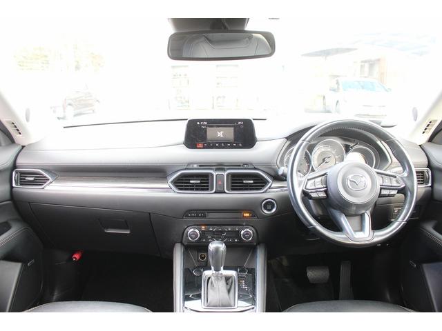ＣＸ－５ ＸＤ　Ｌパッケージ　禁煙車　黒革シート　ＢＯＳＥサウンド　純正ナビ　フルセグ　バックカメラ　電動リアゲート　シートヒーター　パワーシート　ステアリングヒーター　アダプティブクルーズコントロール　衝突軽減ブレーキ　ＥＴＣ（18枚目）
