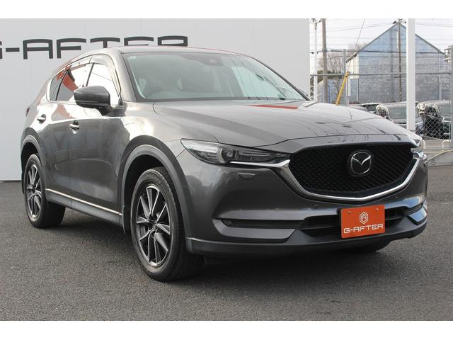 ＣＸ－５ ＸＤ　Ｌパッケージ　禁煙車　黒革シート　ＢＯＳＥサウンド　純正ナビ　フルセグ　バックカメラ　電動リアゲート　シートヒーター　パワーシート　ステアリングヒーター　アダプティブクルーズコントロール　衝突軽減ブレーキ　ＥＴＣ（21枚目）