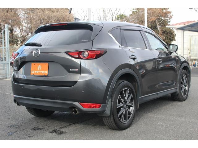 ＣＸ－５ ＸＤ　Ｌパッケージ　禁煙車　黒革シート　ＢＯＳＥサウンド　純正ナビ　フルセグ　バックカメラ　電動リアゲート　シートヒーター　パワーシート　ステアリングヒーター　アダプティブクルーズコントロール　衝突軽減ブレーキ　ＥＴＣ（22枚目）