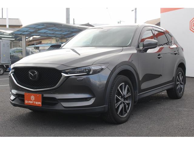 ＣＸ－５ ＸＤ　Ｌパッケージ　禁煙車　黒革シート　ＢＯＳＥサウンド　純正ナビ　フルセグ　バックカメラ　電動リアゲート　シートヒーター　パワーシート　ステアリングヒーター　アダプティブクルーズコントロール　衝突軽減ブレーキ　ＥＴＣ（24枚目）