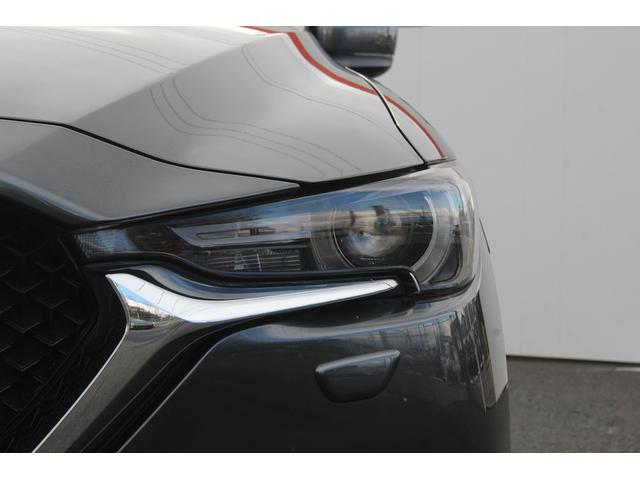 ＣＸ－５ ＸＤ　Ｌパッケージ　禁煙車　黒革シート　ＢＯＳＥサウンド　純正ナビ　フルセグ　バックカメラ　電動リアゲート　シートヒーター　パワーシート　ステアリングヒーター　アダプティブクルーズコントロール　衝突軽減ブレーキ　ＥＴＣ（26枚目）