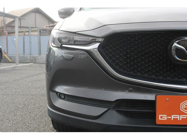 ＣＸ－５ ＸＤ　Ｌパッケージ　禁煙車　黒革シート　ＢＯＳＥサウンド　純正ナビ　フルセグ　バックカメラ　電動リアゲート　シートヒーター　パワーシート　ステアリングヒーター　アダプティブクルーズコントロール　衝突軽減ブレーキ　ＥＴＣ（27枚目）