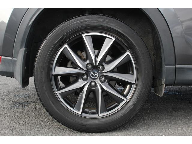 ＣＸ－５ ＸＤ　Ｌパッケージ　禁煙車　黒革シート　ＢＯＳＥサウンド　純正ナビ　フルセグ　バックカメラ　電動リアゲート　シートヒーター　パワーシート　ステアリングヒーター　アダプティブクルーズコントロール　衝突軽減ブレーキ　ＥＴＣ（31枚目）