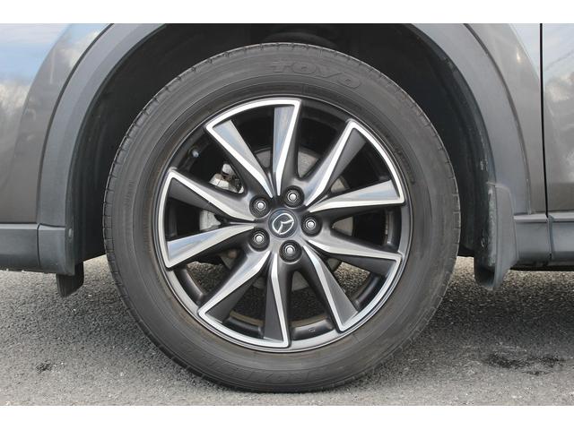 ＣＸ－５ ＸＤ　Ｌパッケージ　禁煙車　黒革シート　ＢＯＳＥサウンド　純正ナビ　フルセグ　バックカメラ　電動リアゲート　シートヒーター　パワーシート　ステアリングヒーター　アダプティブクルーズコントロール　衝突軽減ブレーキ　ＥＴＣ（33枚目）