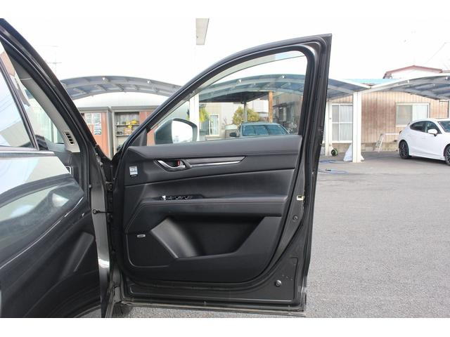 ＣＸ－５ ＸＤ　Ｌパッケージ　禁煙車　黒革シート　ＢＯＳＥサウンド　純正ナビ　フルセグ　バックカメラ　電動リアゲート　シートヒーター　パワーシート　ステアリングヒーター　アダプティブクルーズコントロール　衝突軽減ブレーキ　ＥＴＣ（37枚目）