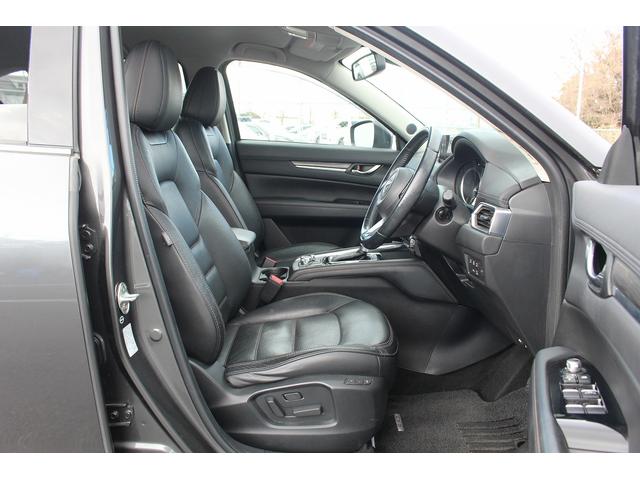 ＣＸ－５ ＸＤ　Ｌパッケージ　禁煙車　黒革シート　ＢＯＳＥサウンド　純正ナビ　フルセグ　バックカメラ　電動リアゲート　シートヒーター　パワーシート　ステアリングヒーター　アダプティブクルーズコントロール　衝突軽減ブレーキ　ＥＴＣ（44枚目）