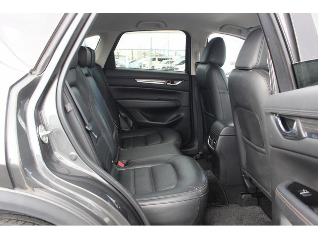 ＣＸ－５ ＸＤ　Ｌパッケージ　禁煙車　黒革シート　ＢＯＳＥサウンド　純正ナビ　フルセグ　バックカメラ　電動リアゲート　シートヒーター　パワーシート　ステアリングヒーター　アダプティブクルーズコントロール　衝突軽減ブレーキ　ＥＴＣ（45枚目）