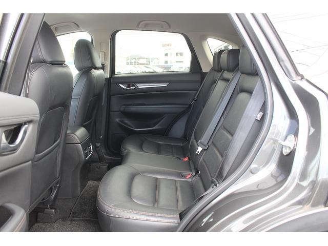 ＣＸ－５ ＸＤ　Ｌパッケージ　禁煙車　黒革シート　ＢＯＳＥサウンド　純正ナビ　フルセグ　バックカメラ　電動リアゲート　シートヒーター　パワーシート　ステアリングヒーター　アダプティブクルーズコントロール　衝突軽減ブレーキ　ＥＴＣ（46枚目）