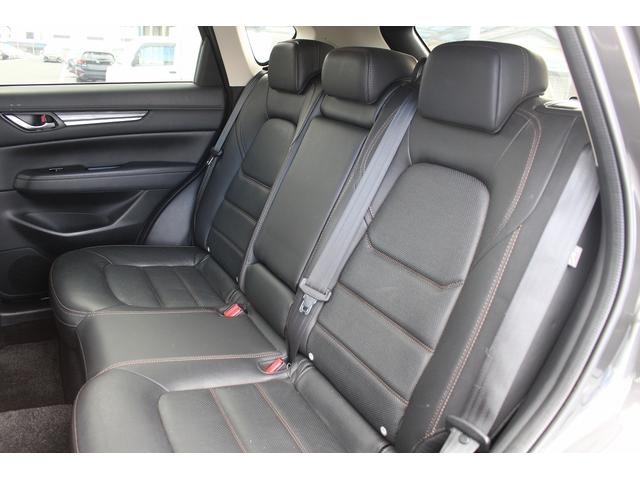 ＣＸ－５ ＸＤ　Ｌパッケージ　禁煙車　黒革シート　ＢＯＳＥサウンド　純正ナビ　フルセグ　バックカメラ　電動リアゲート　シートヒーター　パワーシート　ステアリングヒーター　アダプティブクルーズコントロール　衝突軽減ブレーキ　ＥＴＣ（47枚目）