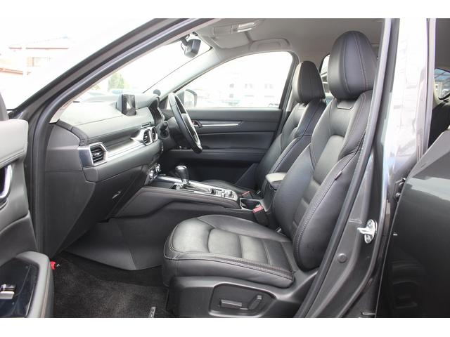 ＣＸ－５ ＸＤ　Ｌパッケージ　禁煙車　黒革シート　ＢＯＳＥサウンド　純正ナビ　フルセグ　バックカメラ　電動リアゲート　シートヒーター　パワーシート　ステアリングヒーター　アダプティブクルーズコントロール　衝突軽減ブレーキ　ＥＴＣ（48枚目）