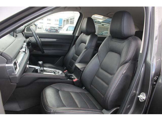 ＣＸ－５ ＸＤ　Ｌパッケージ　禁煙車　黒革シート　ＢＯＳＥサウンド　純正ナビ　フルセグ　バックカメラ　電動リアゲート　シートヒーター　パワーシート　ステアリングヒーター　アダプティブクルーズコントロール　衝突軽減ブレーキ　ＥＴＣ（49枚目）