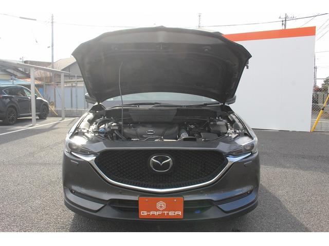 ＣＸ－５ ＸＤ　Ｌパッケージ　禁煙車　黒革シート　ＢＯＳＥサウンド　純正ナビ　フルセグ　バックカメラ　電動リアゲート　シートヒーター　パワーシート　ステアリングヒーター　アダプティブクルーズコントロール　衝突軽減ブレーキ　ＥＴＣ（74枚目）