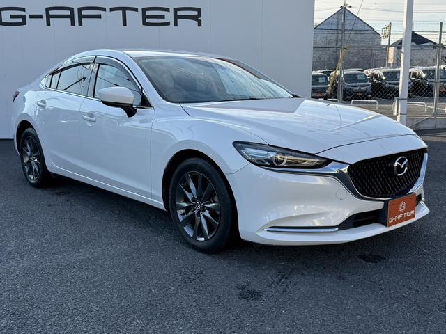 ＭＡＺＤＡ６セダン ＸＤ　禁煙車　純正ナビ　フルセグ　バックカメラ　衝突軽減ブレーキ　運転支援システム　ブラインドスポットモニター　アダプティブクルーズコントロール　ＥＴＣ２．０　レーンキープ　純正１７ＡＷ　ＬＥＤライト（21枚目）