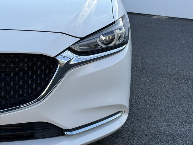 ＭＡＺＤＡ６セダン ＸＤ　禁煙車　純正ナビ　フルセグ　バックカメラ　衝突軽減ブレーキ　運転支援システム　ブラインドスポットモニター　アダプティブクルーズコントロール　ＥＴＣ２．０　レーンキープ　純正１７ＡＷ　ＬＥＤライト（26枚目）