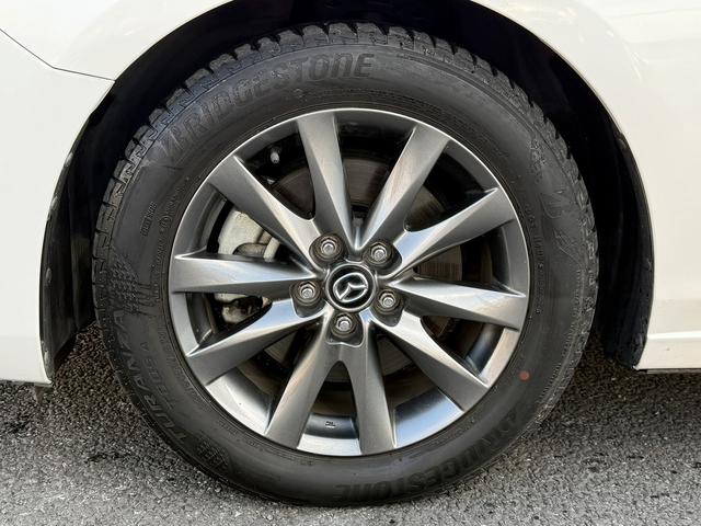 ＭＡＺＤＡ６セダン ＸＤ　禁煙車　純正ナビ　フルセグ　バックカメラ　衝突軽減ブレーキ　運転支援システム　ブラインドスポットモニター　アダプティブクルーズコントロール　ＥＴＣ２．０　レーンキープ　純正１７ＡＷ　ＬＥＤライト（33枚目）