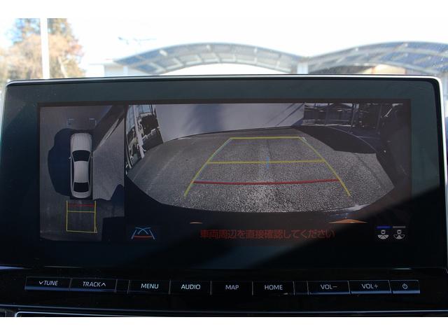 クラウンハイブリッド Ｇ　禁煙車　白革シート　純正１２．３インチナビ　フルセグ　衝突軽減ブレーキ　アラウンドビューモニター　デジタルインナーミラー　３眼ＬＥＤヘッド　ビルドインＥＴＣ２．０　シートエアコン　シートヒーター（5枚目）