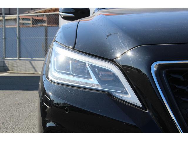 クラウンハイブリッド Ｇ　禁煙車　白革シート　純正１２．３インチナビ　フルセグ　衝突軽減ブレーキ　アラウンドビューモニター　デジタルインナーミラー　３眼ＬＥＤヘッド　ビルドインＥＴＣ２．０　シートエアコン　シートヒーター（28枚目）