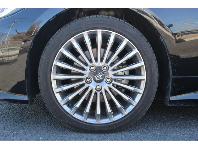 クラウンハイブリッド Ｇ　禁煙車　白革シート　純正１２．３インチナビ　フルセグ　衝突軽減ブレーキ　アラウンドビューモニター　デジタルインナーミラー　３眼ＬＥＤヘッド　ビルドインＥＴＣ２．０　シートエアコン　シートヒーター（34枚目）