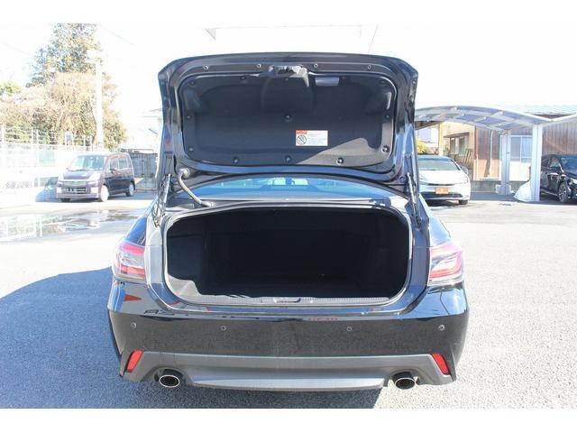 クラウンハイブリッド Ｇ　禁煙車　白革シート　純正１２．３インチナビ　フルセグ　衝突軽減ブレーキ　アラウンドビューモニター　デジタルインナーミラー　３眼ＬＥＤヘッド　ビルドインＥＴＣ２．０　シートエアコン　シートヒーター（40枚目）