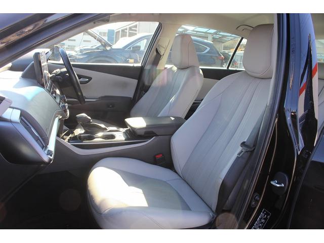 クラウンハイブリッド Ｇ　禁煙車　白革シート　純正１２．３インチナビ　フルセグ　衝突軽減ブレーキ　アラウンドビューモニター　デジタルインナーミラー　３眼ＬＥＤヘッド　ビルドインＥＴＣ２．０　シートエアコン　シートヒーター（48枚目）