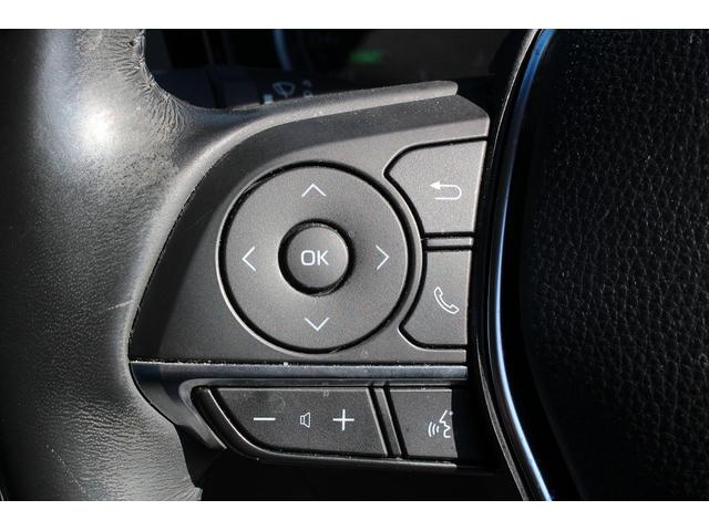 クラウンハイブリッド Ｇ　禁煙車　白革シート　純正１２．３インチナビ　フルセグ　衝突軽減ブレーキ　アラウンドビューモニター　デジタルインナーミラー　３眼ＬＥＤヘッド　ビルドインＥＴＣ２．０　シートエアコン　シートヒーター（50枚目）