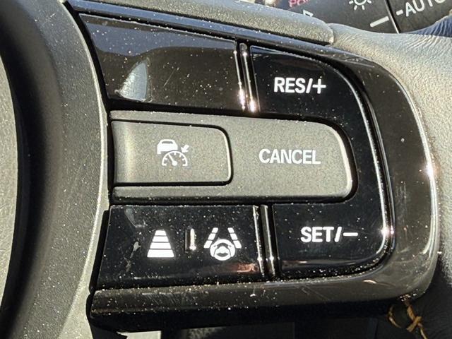 フィット ｅ：ＨＥＶ　ＲＳ　ワンオーナー　禁煙車　純正９型ナビ　フルセグ　バックカメラ　衝突軽減ブレーキ　運転支援システム　レーダークルーズコントロール　ＵＳＢ端子　パドルシフト　ＳＤ録音ミュージックサーバー　内牧ステアリング（6枚目）