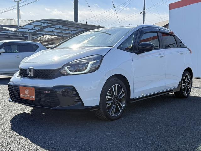 フィット ｅ：ＨＥＶ　ＲＳ　ワンオーナー　禁煙車　純正９型ナビ　フルセグ　バックカメラ　衝突軽減ブレーキ　運転支援システム　レーダークルーズコントロール　ＵＳＢ端子　パドルシフト　ＳＤ録音ミュージックサーバー　内牧ステアリング（24枚目）